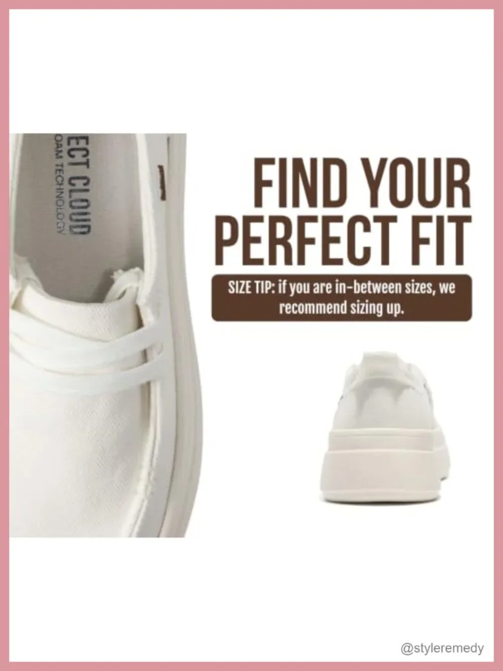 Canvas Platform Loafers for Women with High Density Foam Insole Slip On Shoes